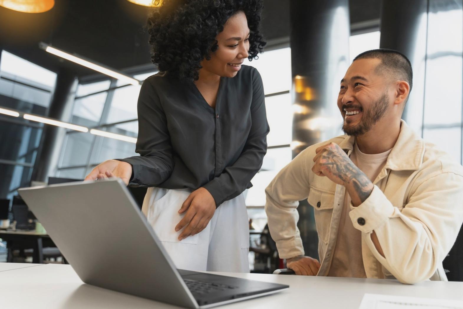 Business growth strategy session