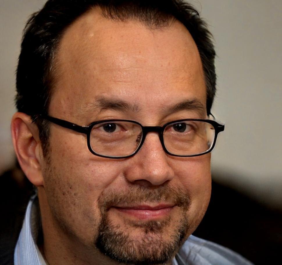 Declan Whitmore portrait